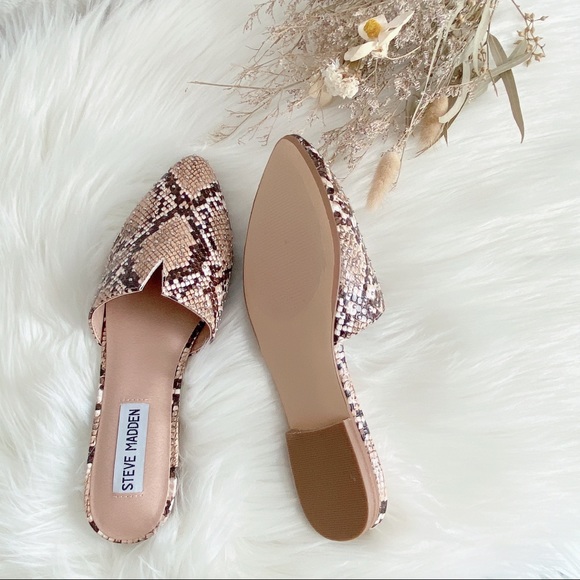 Steve Madden Ally Slip-On Mule - Picture 5 of 5